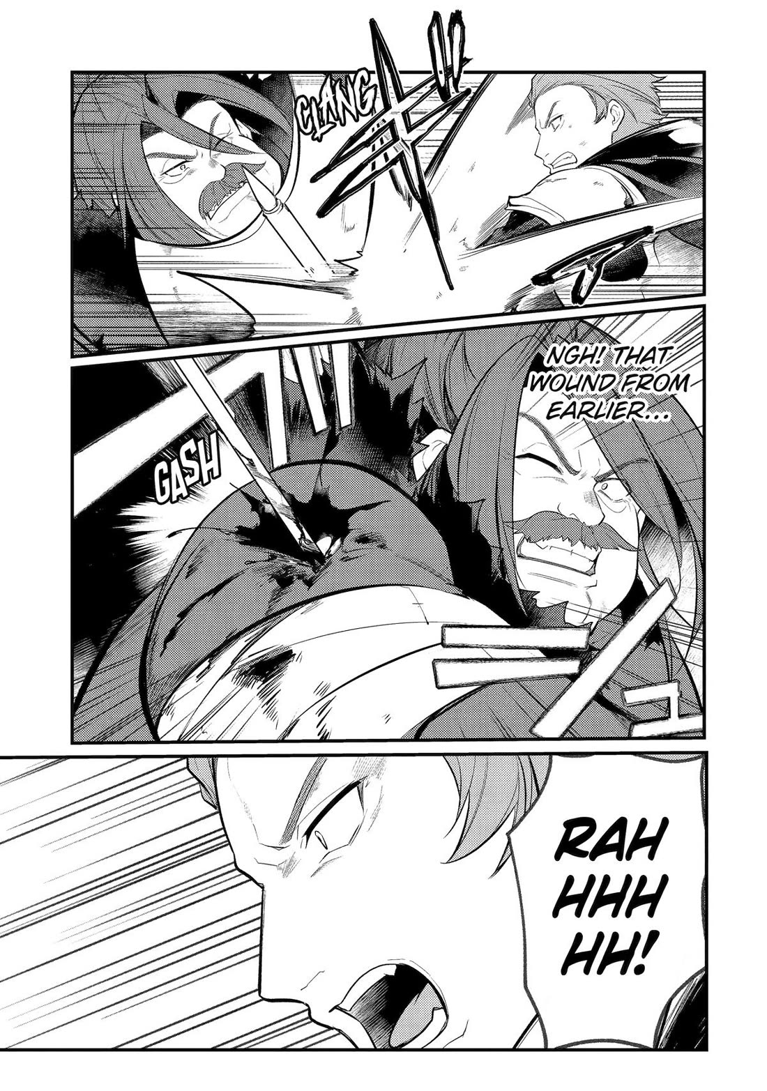 Prince of Genius Rise Worst Kingdom ~Yes, Treason It Will Do~ chapter 39 page 49