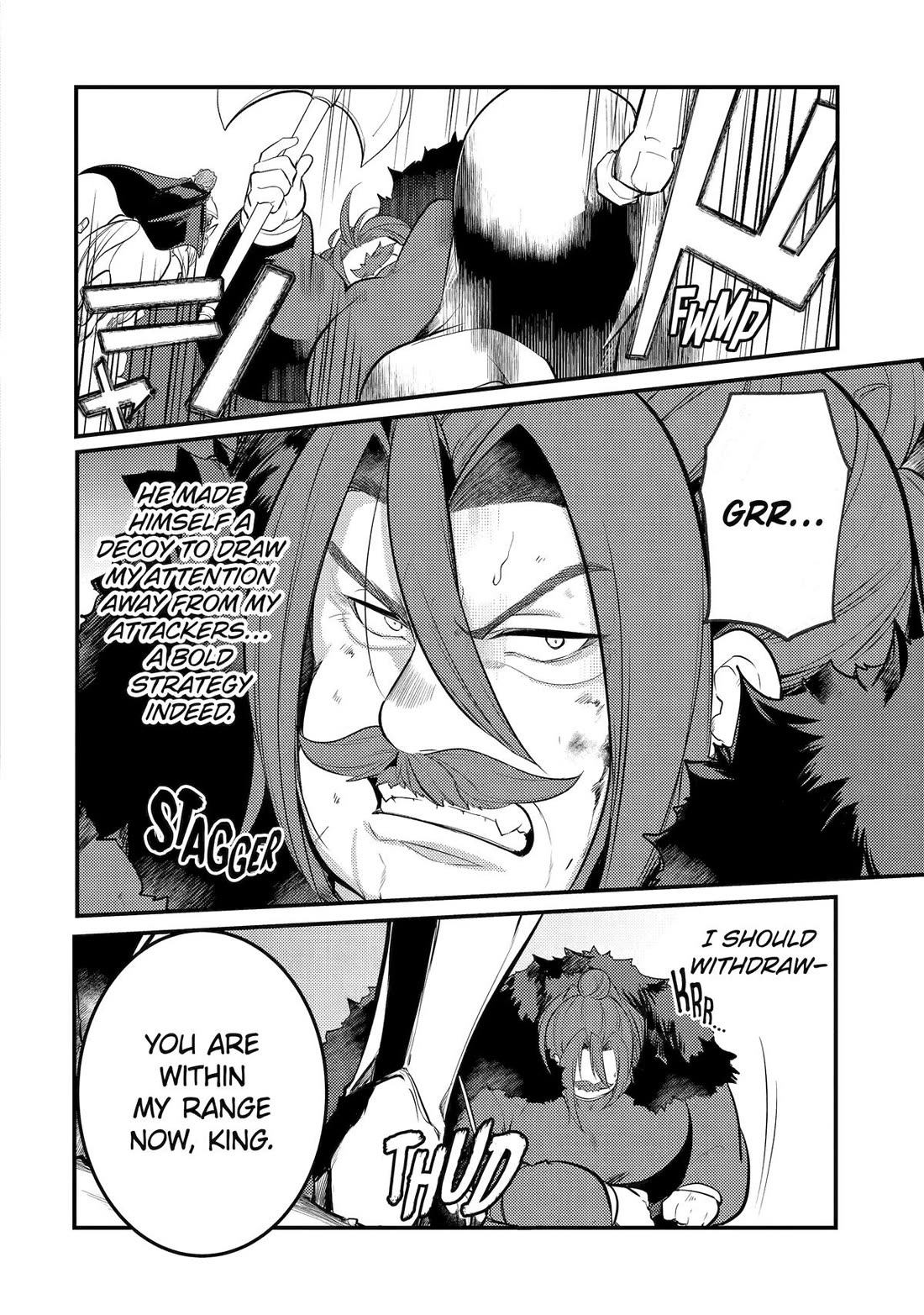 Prince of Genius Rise Worst Kingdom ~Yes, Treason It Will Do~ chapter 39 page 50