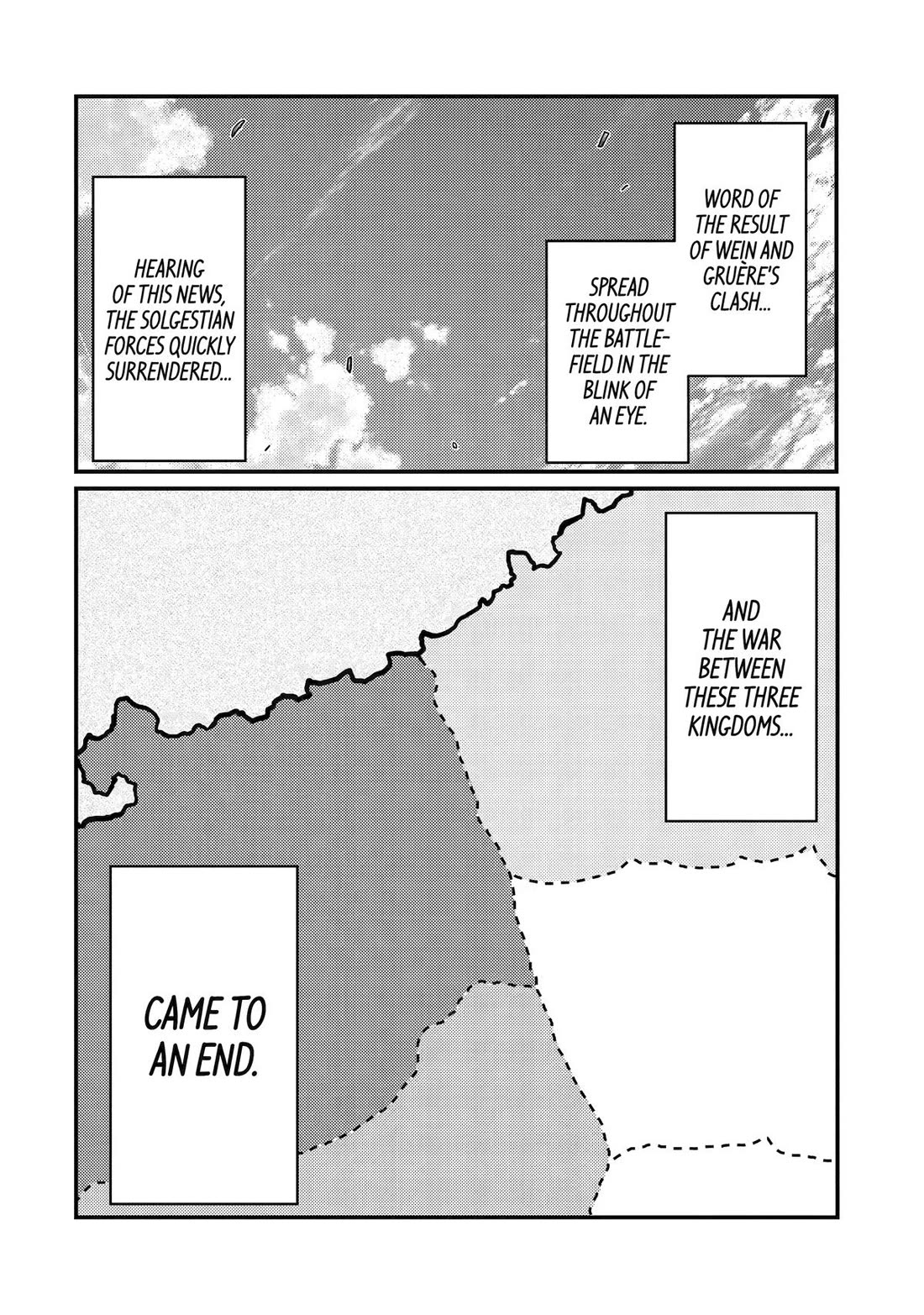 Prince of Genius Rise Worst Kingdom ~Yes, Treason It Will Do~ chapter 39 page 54