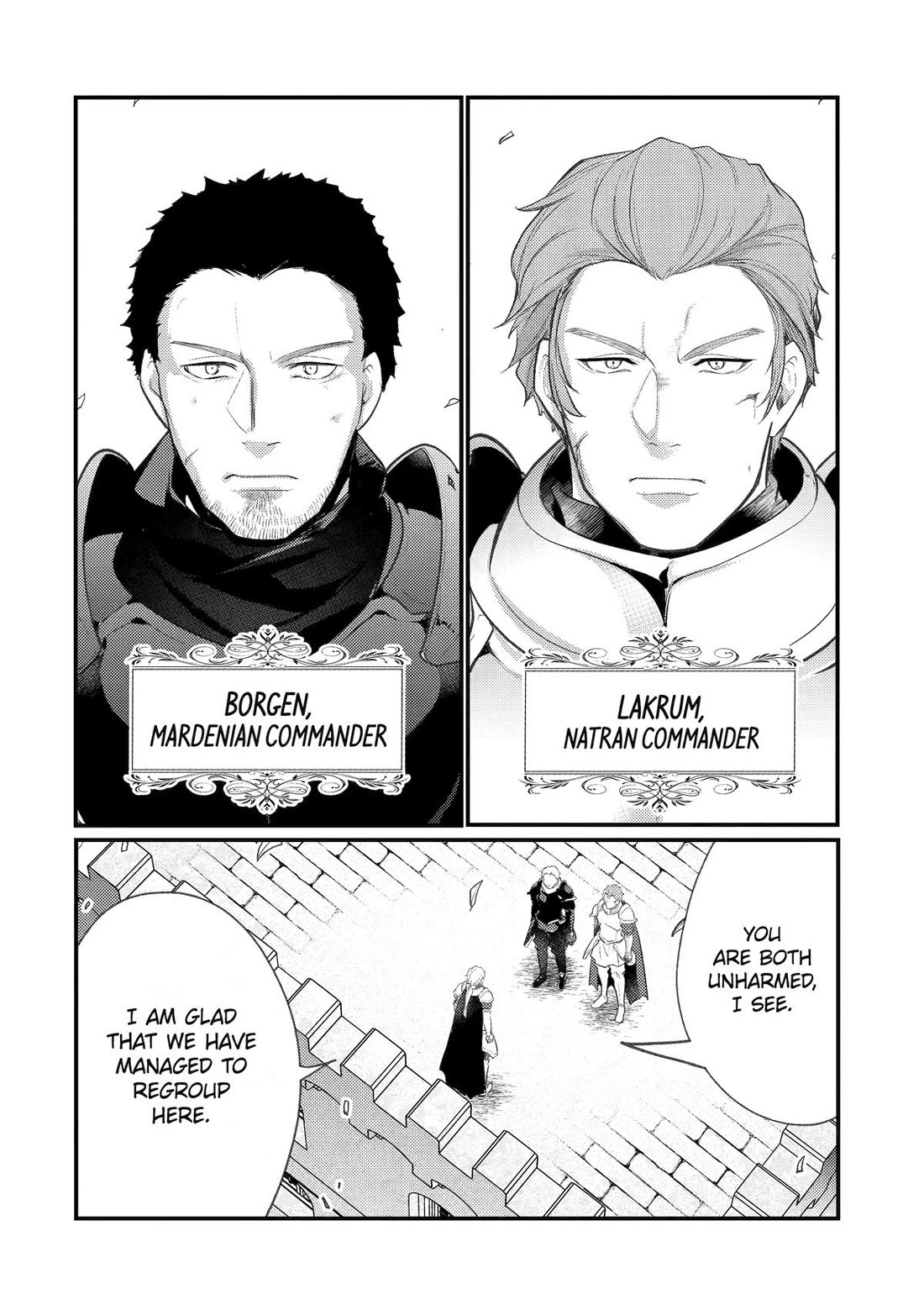 Prince of Genius Rise Worst Kingdom ~Yes, Treason It Will Do~ chapter 39 page 6
