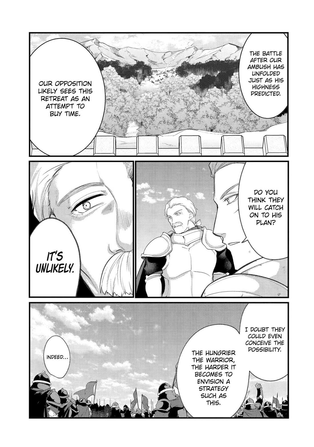 Prince of Genius Rise Worst Kingdom ~Yes, Treason It Will Do~ chapter 39 page 7