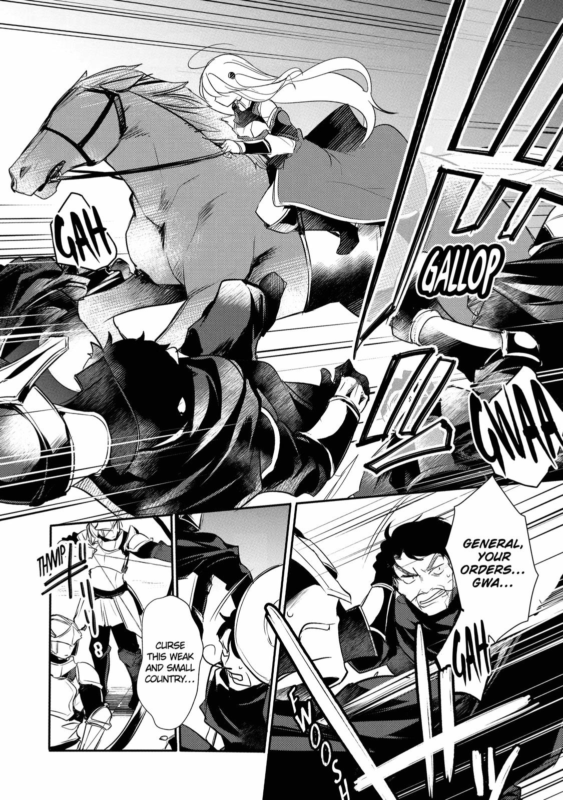 Prince of Genius Rise Worst Kingdom ~Yes, Treason It Will Do~ chapter 4 page 17