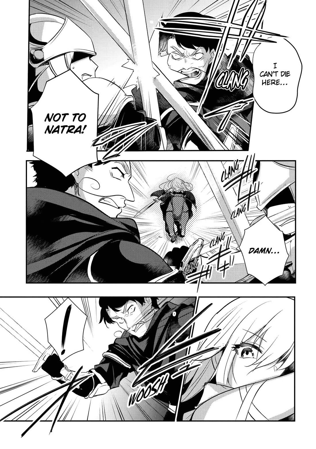 Prince of Genius Rise Worst Kingdom ~Yes, Treason It Will Do~ chapter 4 page 18