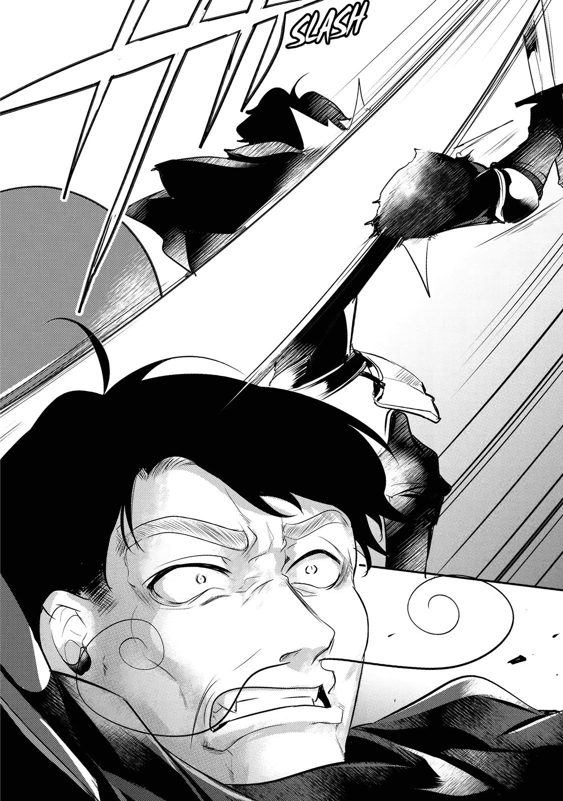 Prince of Genius Rise Worst Kingdom ~Yes, Treason It Will Do~ chapter 4 page 19