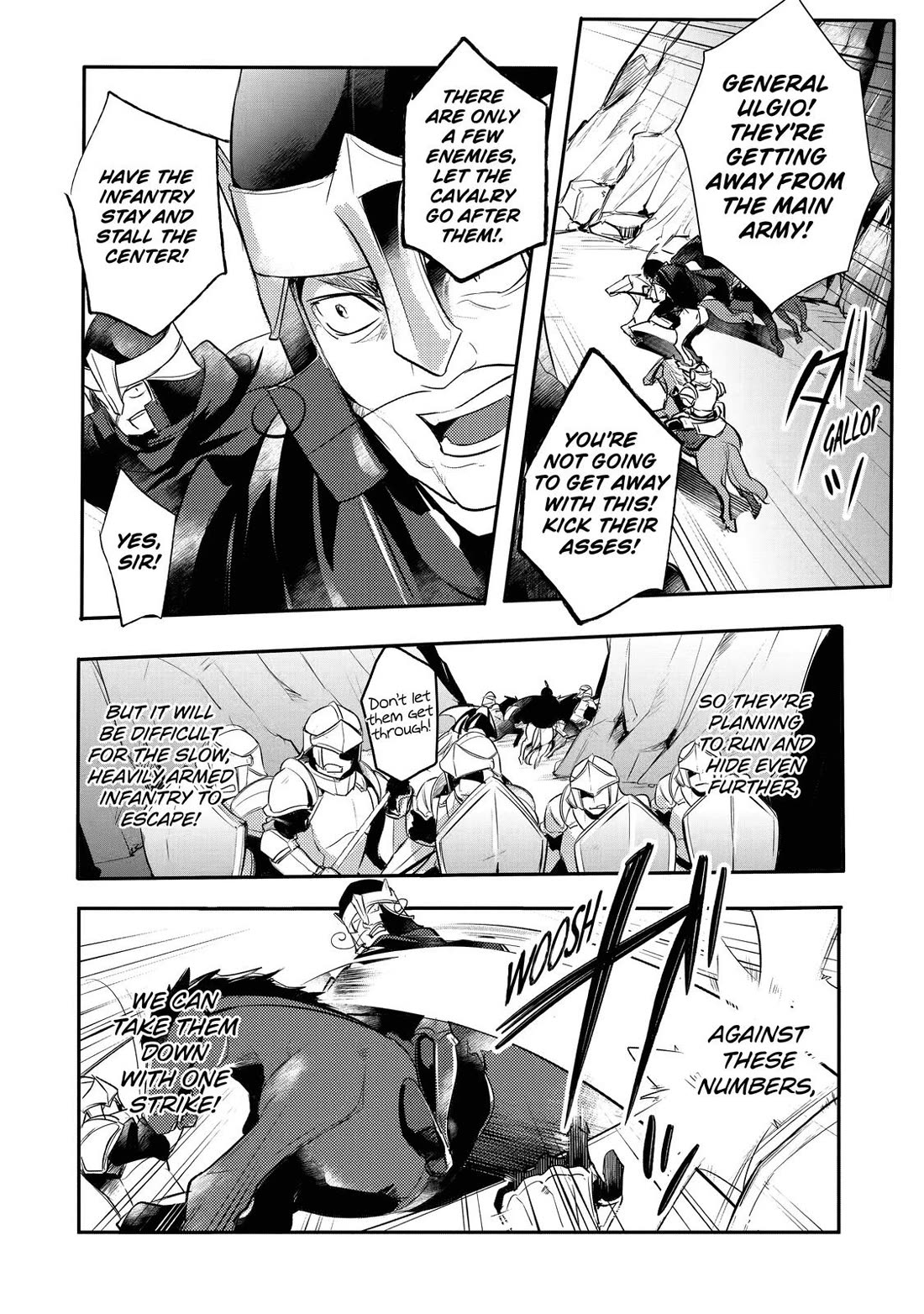 Prince of Genius Rise Worst Kingdom ~Yes, Treason It Will Do~ chapter 4 page 2