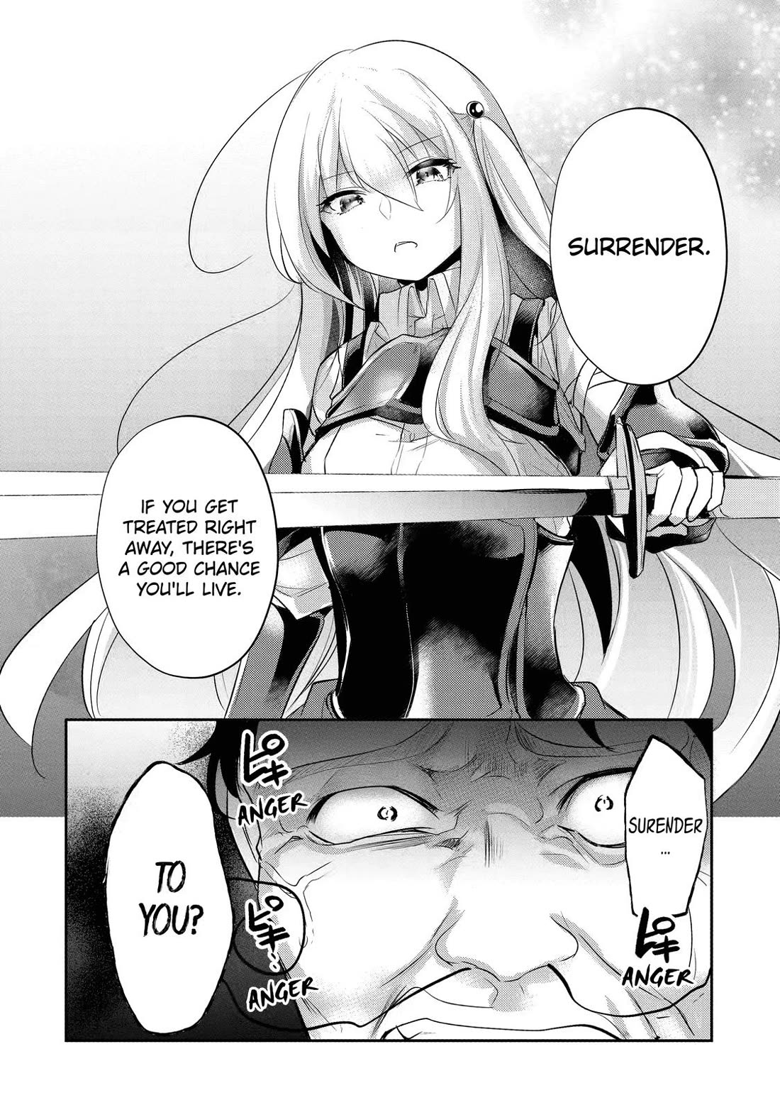 Prince of Genius Rise Worst Kingdom ~Yes, Treason It Will Do~ chapter 4 page 22