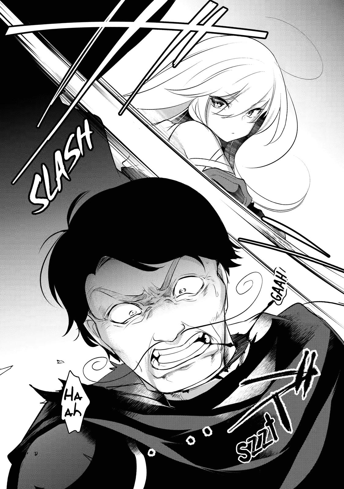 Prince of Genius Rise Worst Kingdom ~Yes, Treason It Will Do~ chapter 4 page 24