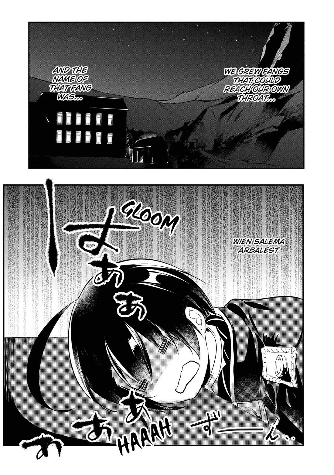 Prince of Genius Rise Worst Kingdom ~Yes, Treason It Will Do~ chapter 4 page 31