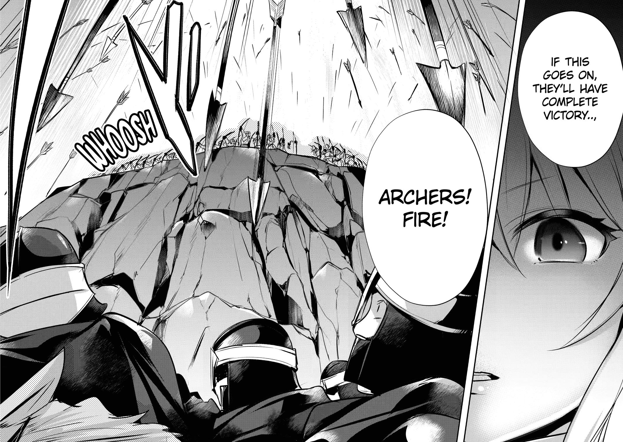 Prince of Genius Rise Worst Kingdom ~Yes, Treason It Will Do~ chapter 4 page 4