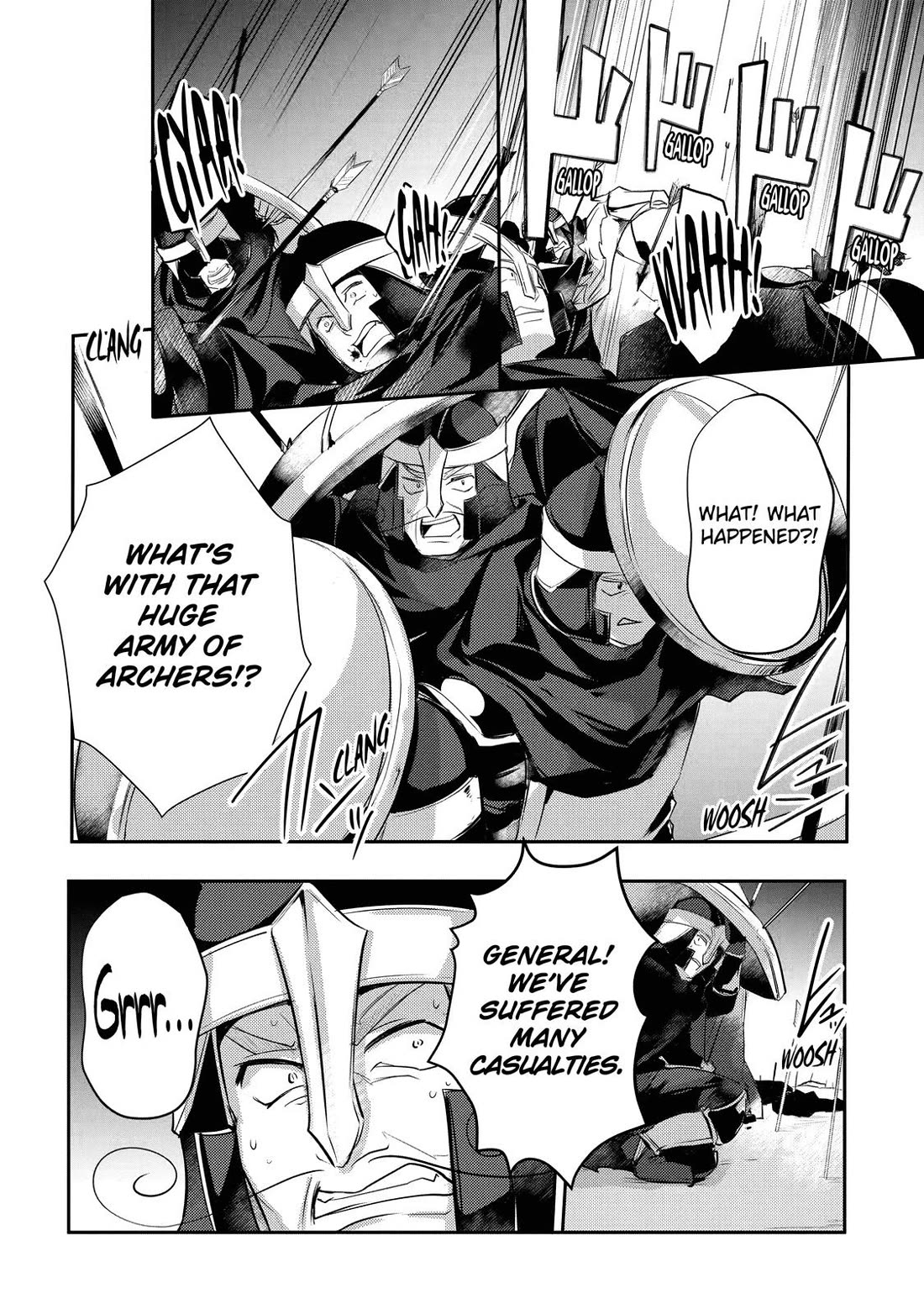 Prince of Genius Rise Worst Kingdom ~Yes, Treason It Will Do~ chapter 4 page 5