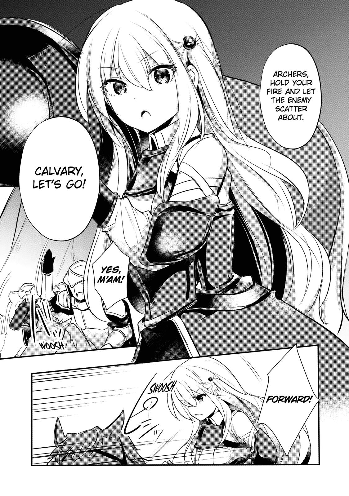 Prince of Genius Rise Worst Kingdom ~Yes, Treason It Will Do~ chapter 4 page 6