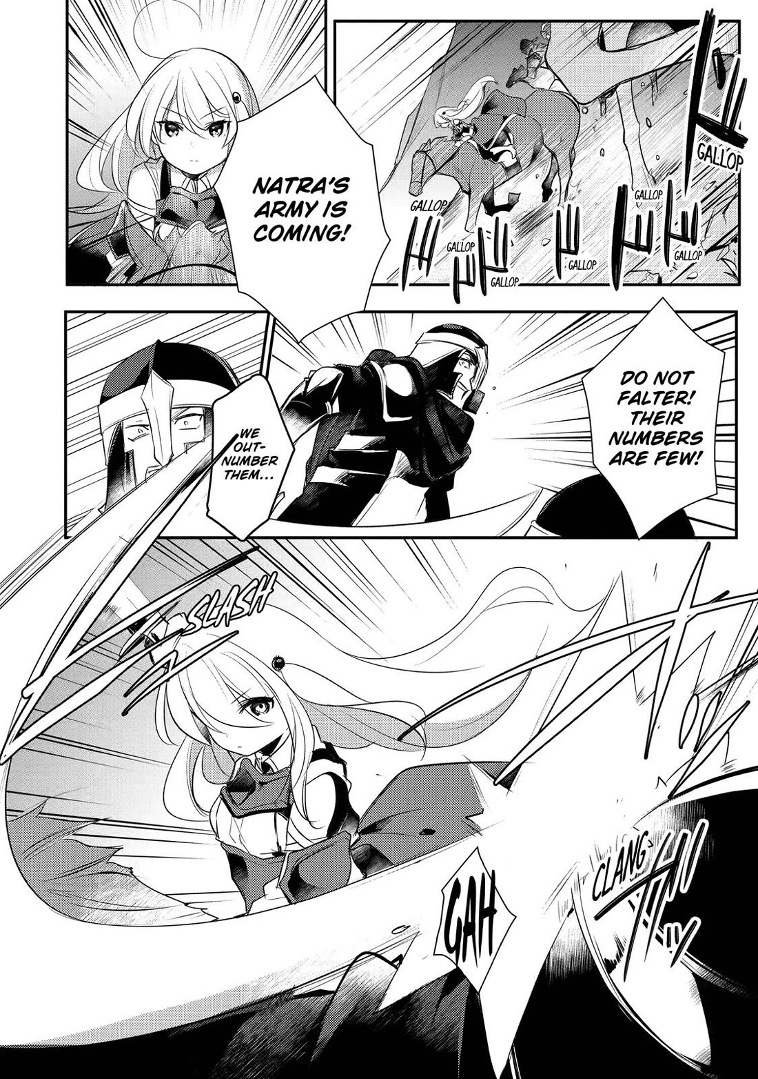 Prince of Genius Rise Worst Kingdom ~Yes, Treason It Will Do~ chapter 4 page 7