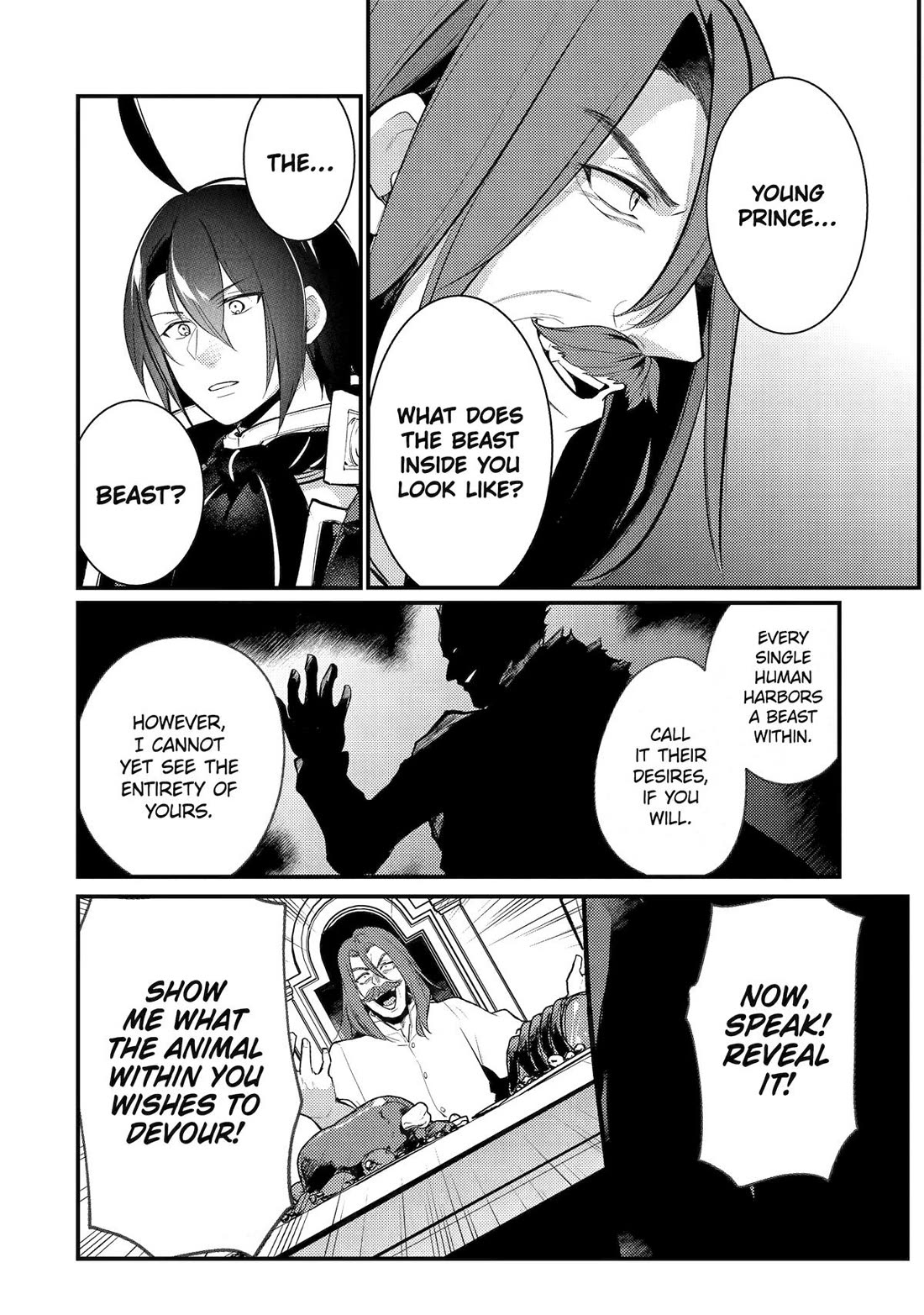 Prince of Genius Rise Worst Kingdom ~Yes, Treason It Will Do~ chapter 40 page 12