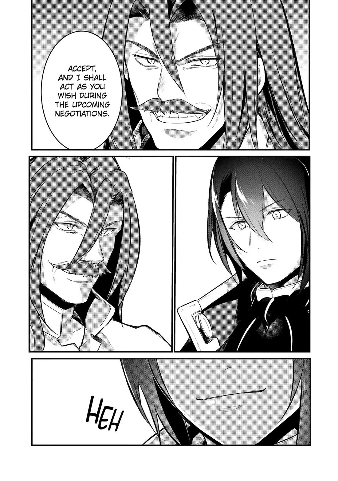 Prince of Genius Rise Worst Kingdom ~Yes, Treason It Will Do~ chapter 40 page 13