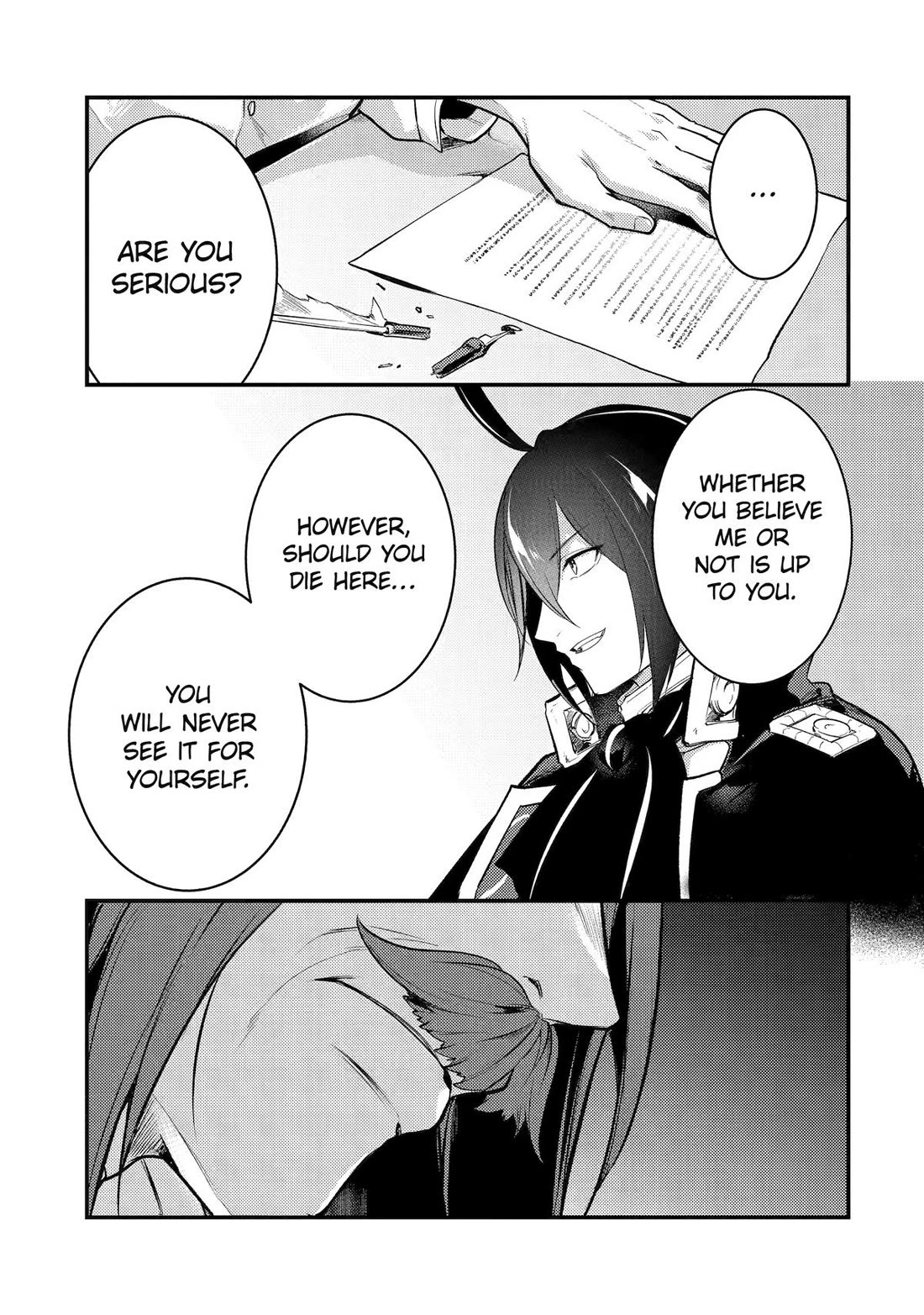 Prince of Genius Rise Worst Kingdom ~Yes, Treason It Will Do~ chapter 40 page 15