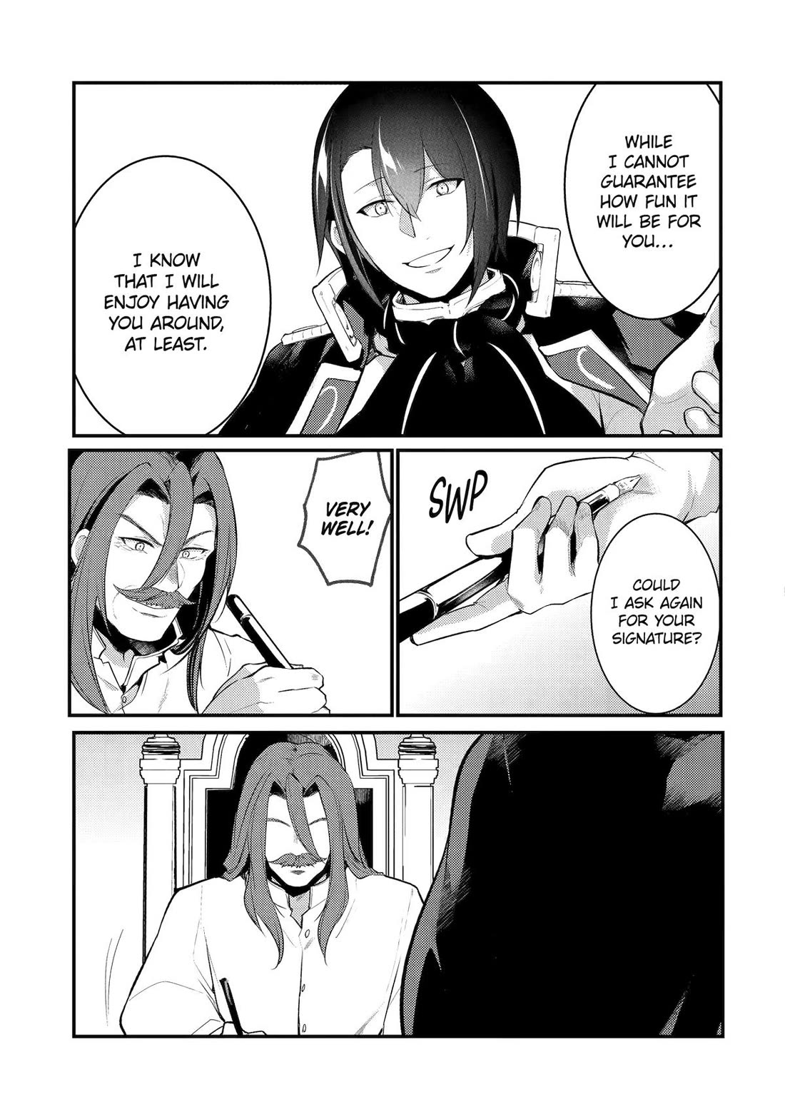 Prince of Genius Rise Worst Kingdom ~Yes, Treason It Will Do~ chapter 40 page 17