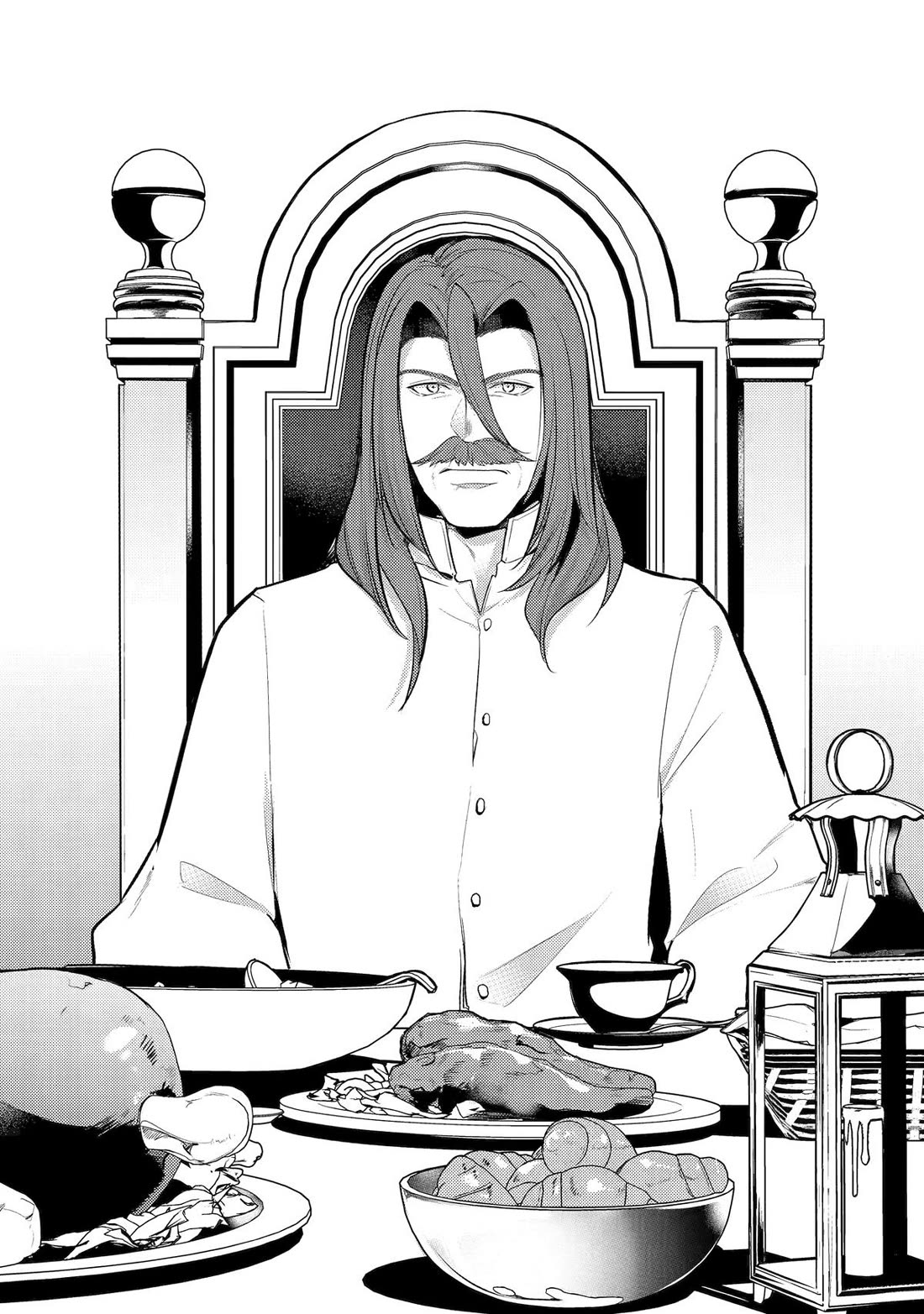 Prince of Genius Rise Worst Kingdom ~Yes, Treason It Will Do~ chapter 40 page 2