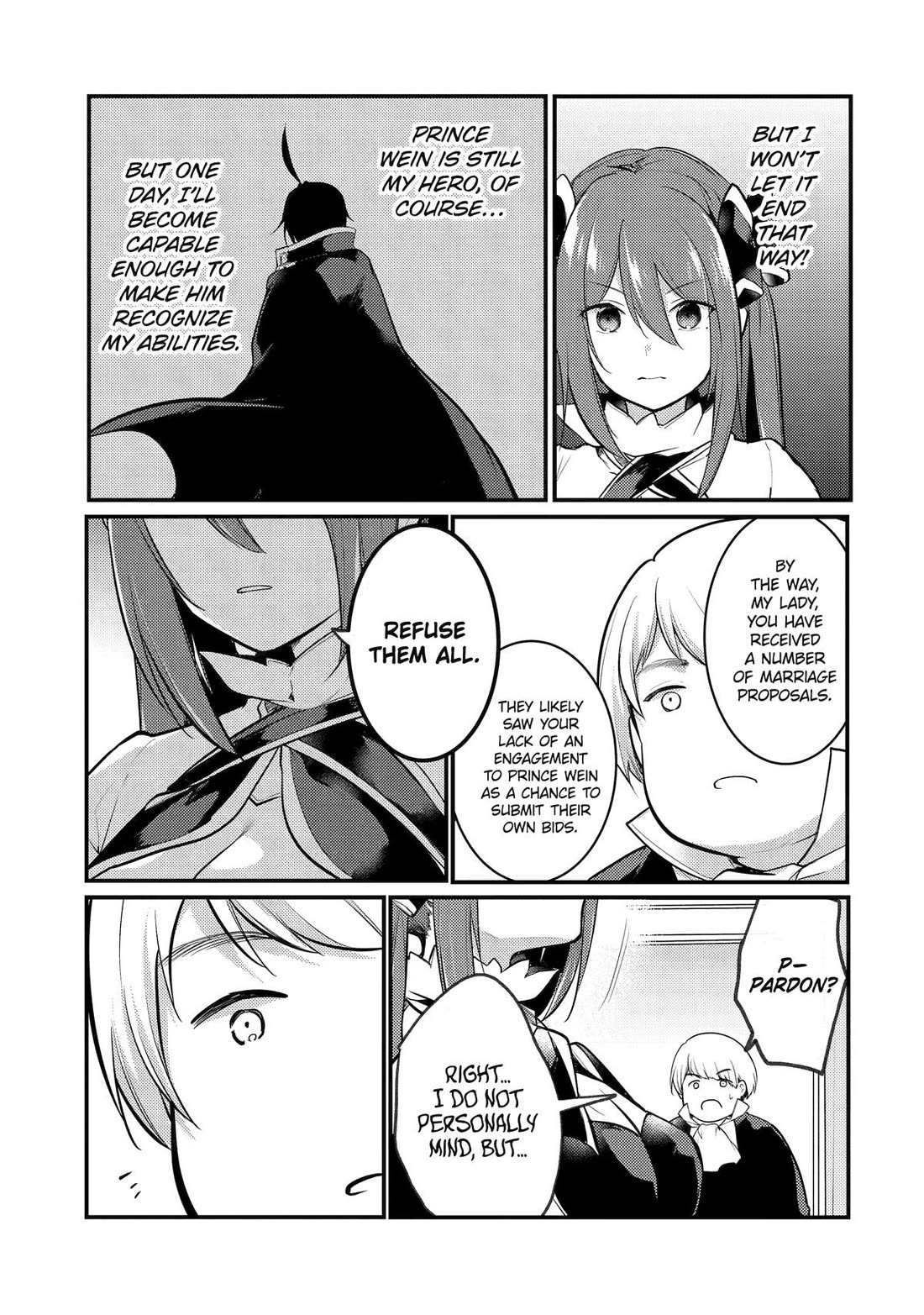 Prince of Genius Rise Worst Kingdom ~Yes, Treason It Will Do~ chapter 40 page 21