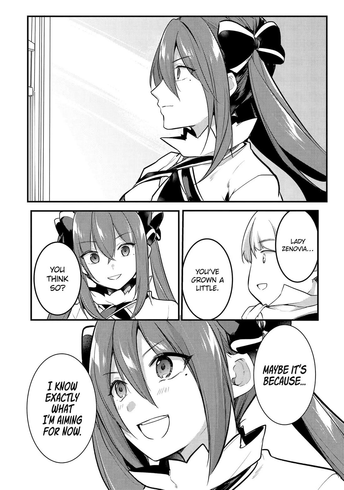 Prince of Genius Rise Worst Kingdom ~Yes, Treason It Will Do~ chapter 40 page 22