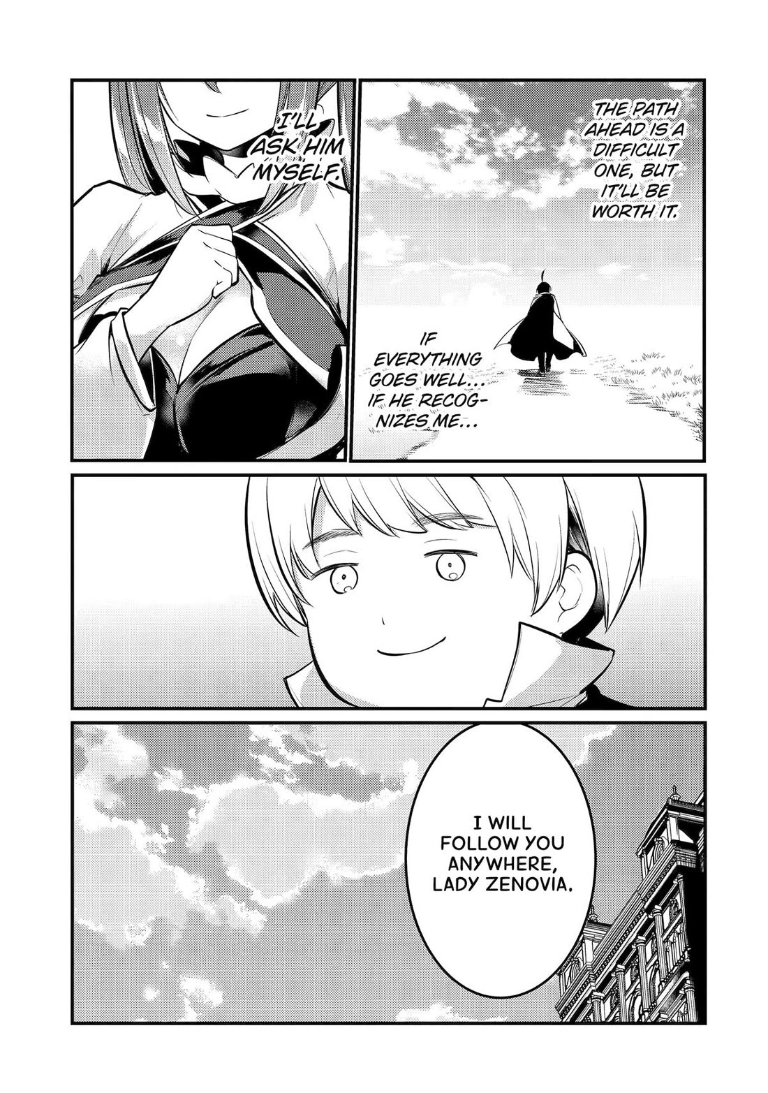 Prince of Genius Rise Worst Kingdom ~Yes, Treason It Will Do~ chapter 40 page 23