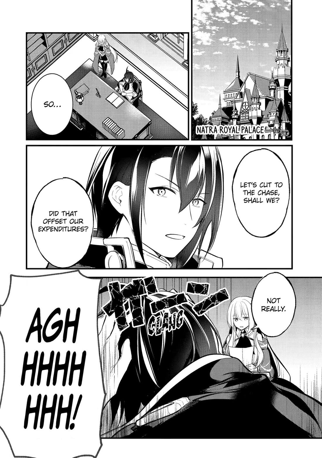 Prince of Genius Rise Worst Kingdom ~Yes, Treason It Will Do~ chapter 40 page 24