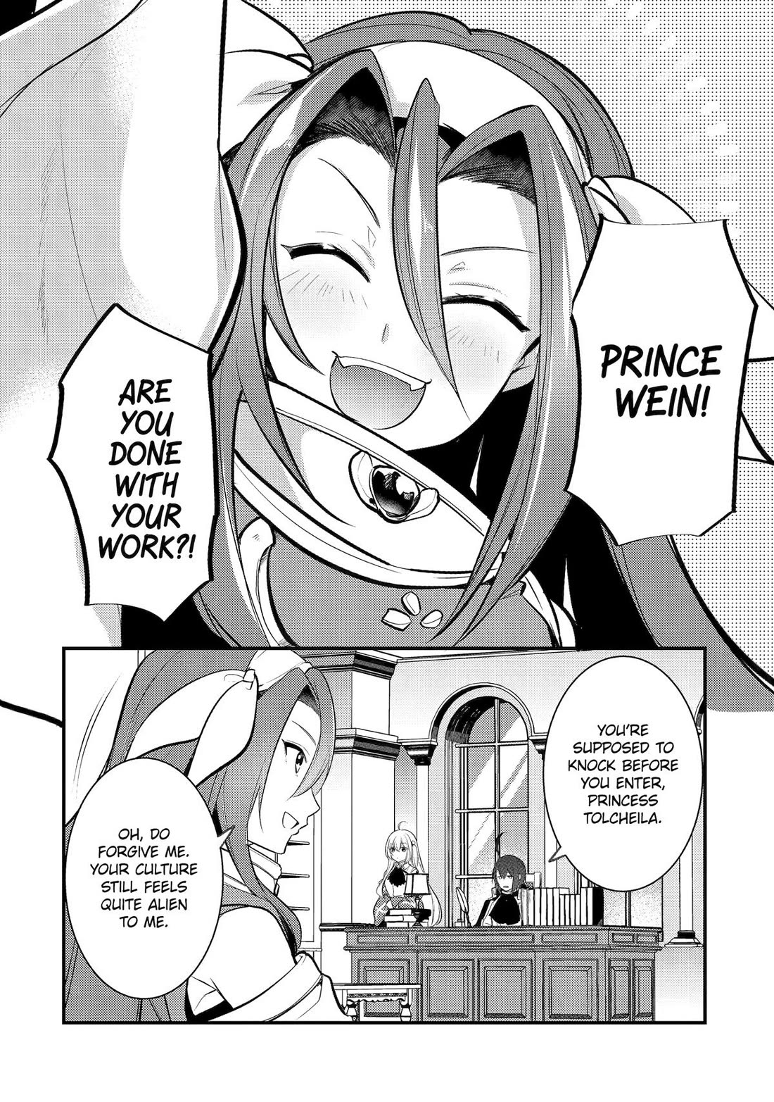 Prince of Genius Rise Worst Kingdom ~Yes, Treason It Will Do~ chapter 40 page 26