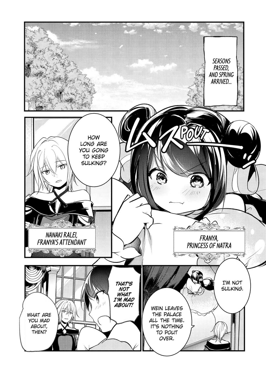 Prince of Genius Rise Worst Kingdom ~Yes, Treason It Will Do~ chapter 40 page 29