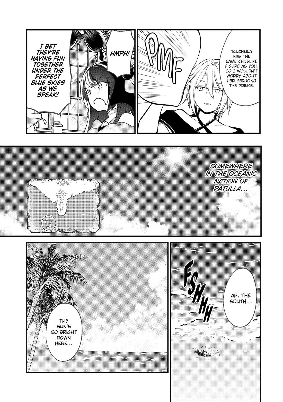 Prince of Genius Rise Worst Kingdom ~Yes, Treason It Will Do~ chapter 40 page 31