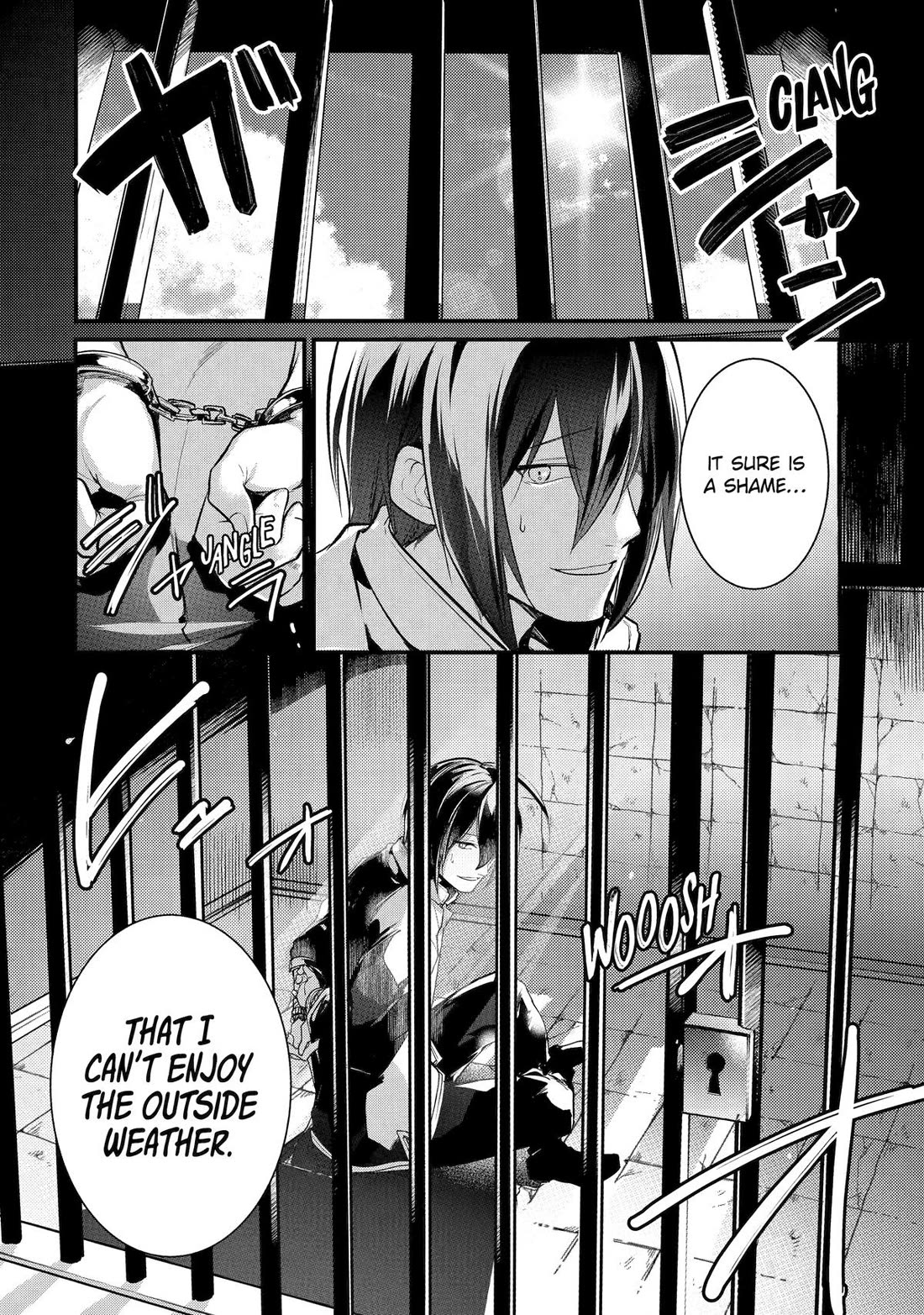 Prince of Genius Rise Worst Kingdom ~Yes, Treason It Will Do~ chapter 40 page 32