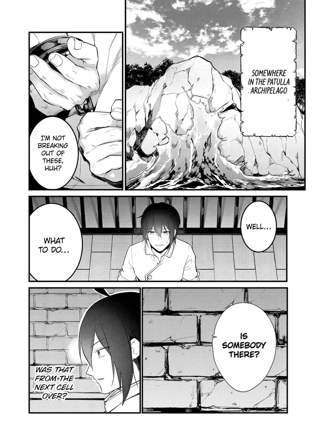 Prince of Genius Rise Worst Kingdom ~Yes, Treason It Will Do~ chapter 41 page 1