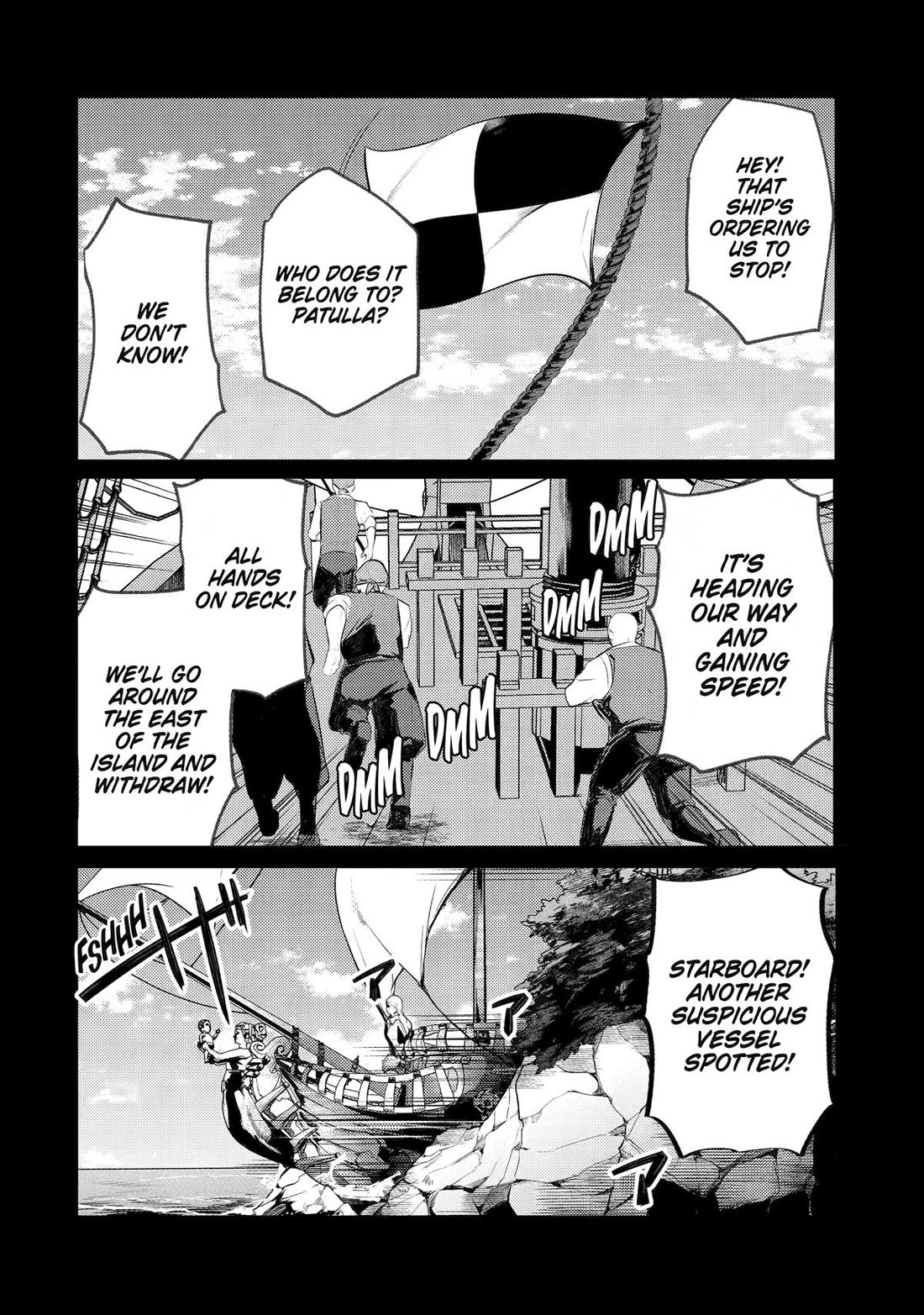 Prince of Genius Rise Worst Kingdom ~Yes, Treason It Will Do~ chapter 41 page 12