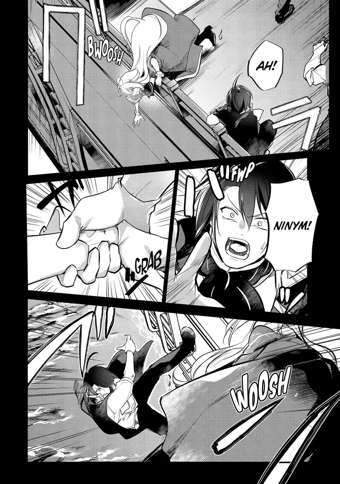 Prince of Genius Rise Worst Kingdom ~Yes, Treason It Will Do~ chapter 41 page 14