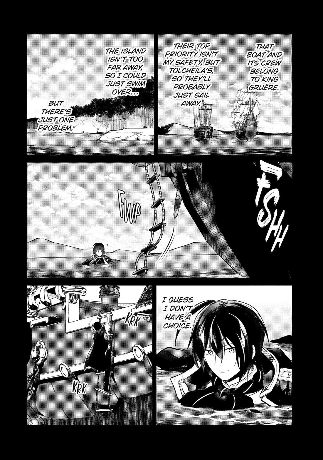 Prince of Genius Rise Worst Kingdom ~Yes, Treason It Will Do~ chapter 41 page 16