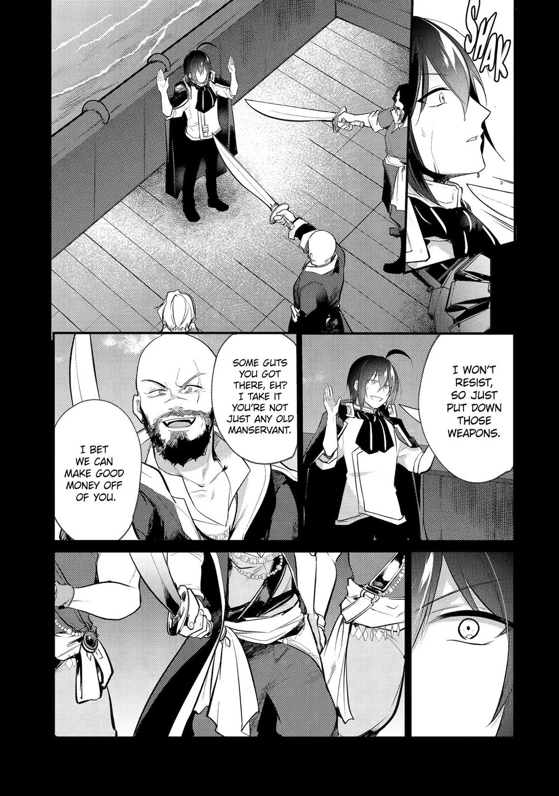 Prince of Genius Rise Worst Kingdom ~Yes, Treason It Will Do~ chapter 41 page 17