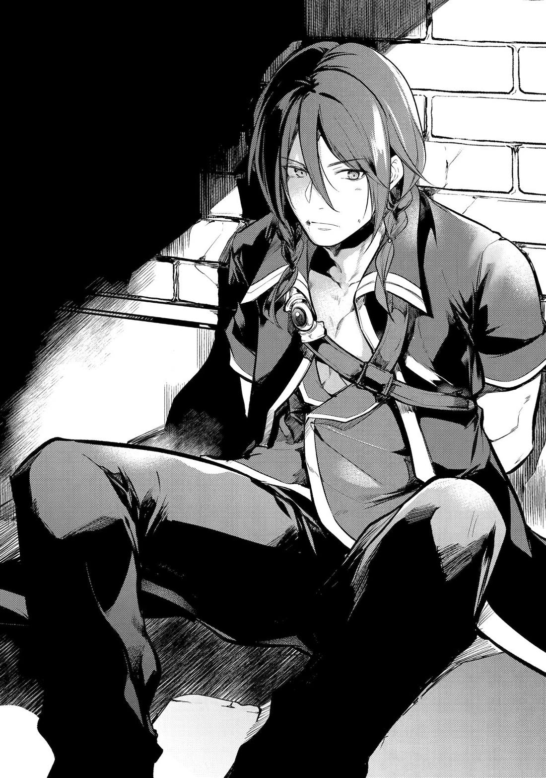 Prince of Genius Rise Worst Kingdom ~Yes, Treason It Will Do~ chapter 41 page 2