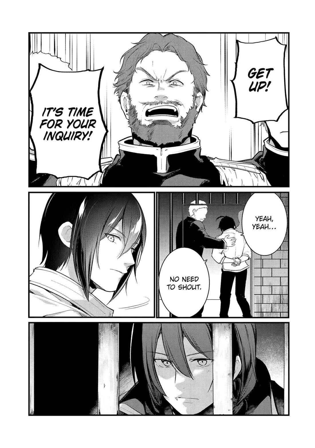 Prince of Genius Rise Worst Kingdom ~Yes, Treason It Will Do~ chapter 41 page 25