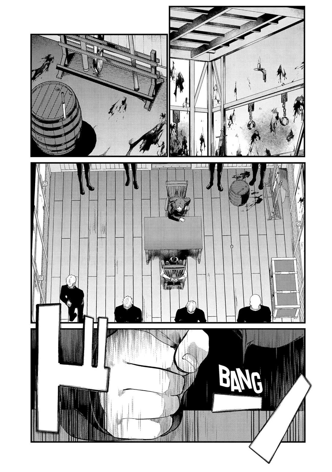 Prince of Genius Rise Worst Kingdom ~Yes, Treason It Will Do~ chapter 41 page 27