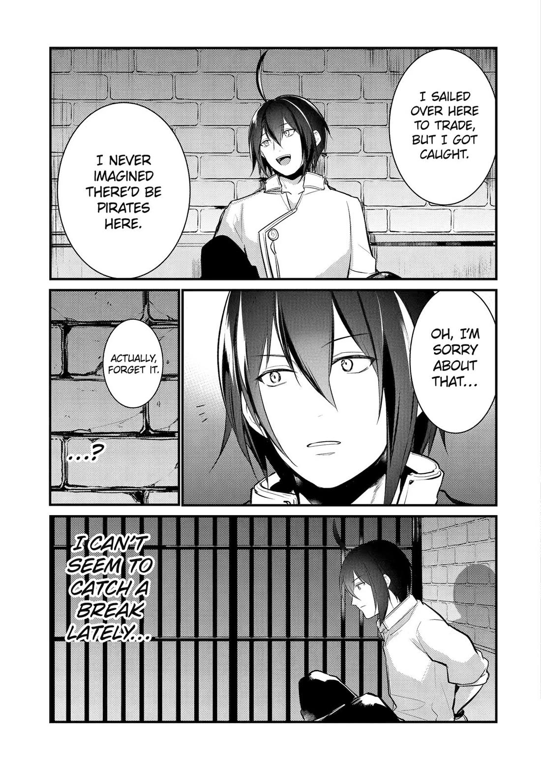 Prince of Genius Rise Worst Kingdom ~Yes, Treason It Will Do~ chapter 41 page 3