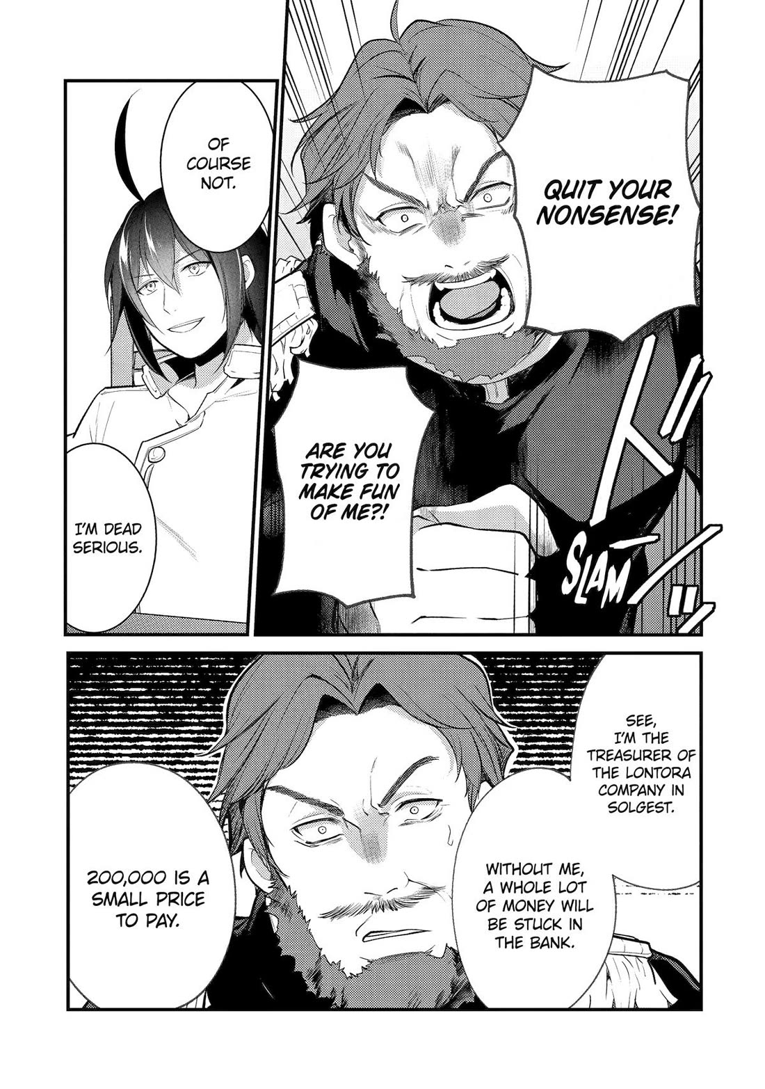 Prince of Genius Rise Worst Kingdom ~Yes, Treason It Will Do~ chapter 41 page 31