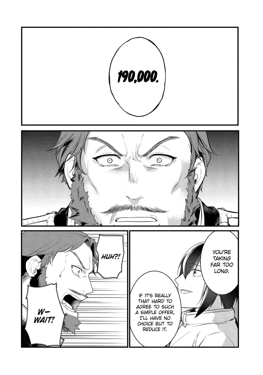 Prince of Genius Rise Worst Kingdom ~Yes, Treason It Will Do~ chapter 41 page 34