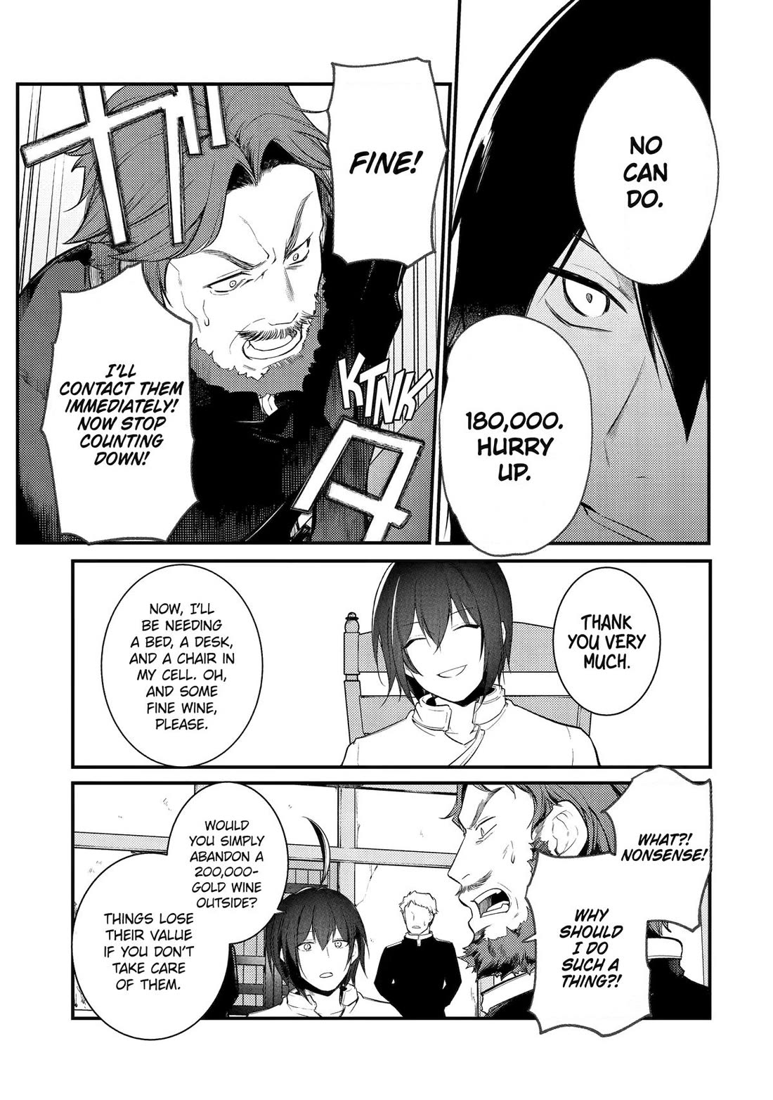 Prince of Genius Rise Worst Kingdom ~Yes, Treason It Will Do~ chapter 41 page 35