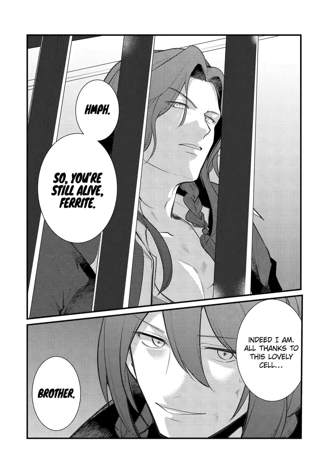 Prince of Genius Rise Worst Kingdom ~Yes, Treason It Will Do~ chapter 41 page 42