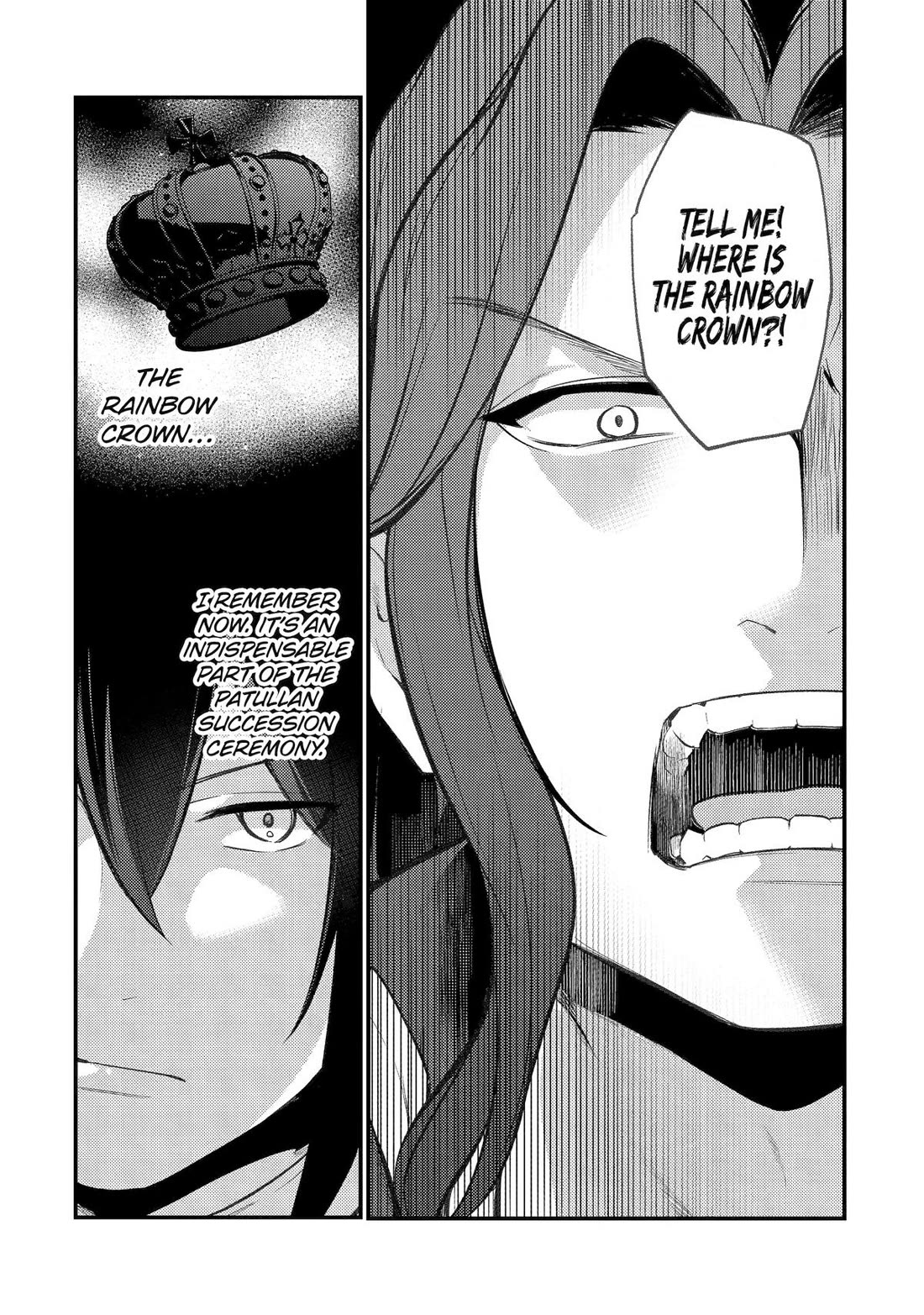 Prince of Genius Rise Worst Kingdom ~Yes, Treason It Will Do~ chapter 41 page 44