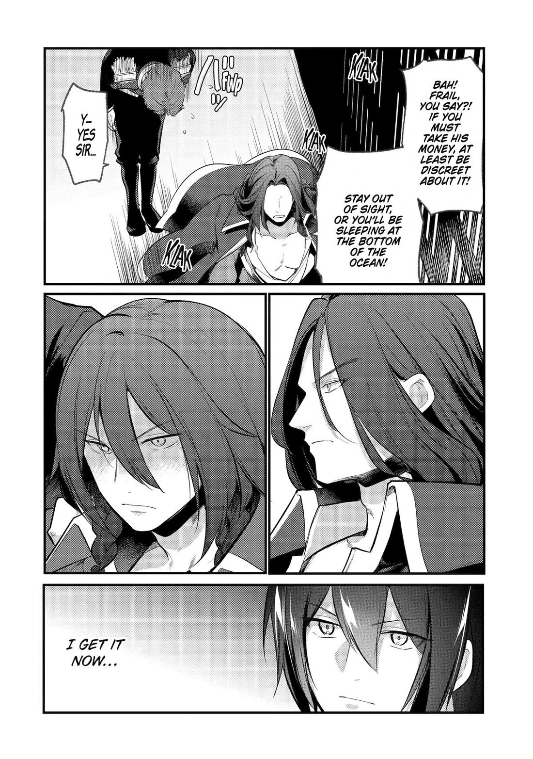 Prince of Genius Rise Worst Kingdom ~Yes, Treason It Will Do~ chapter 41 page 48