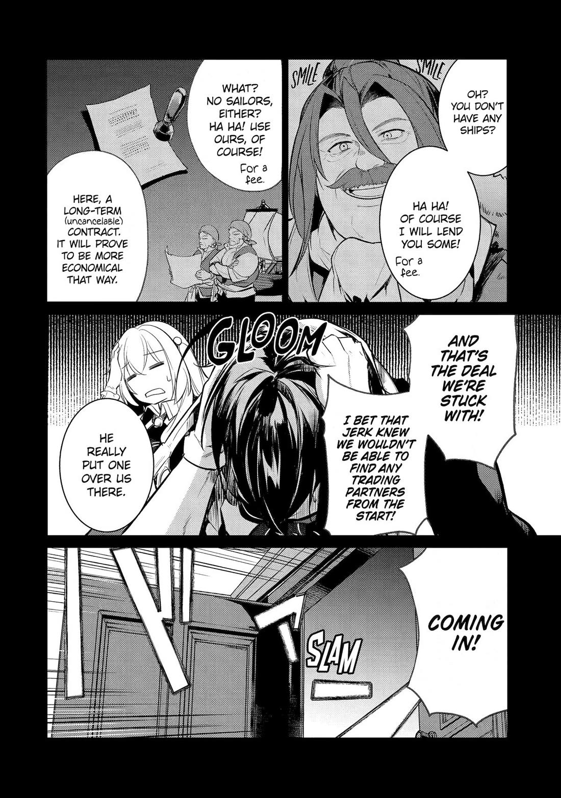 Prince of Genius Rise Worst Kingdom ~Yes, Treason It Will Do~ chapter 41 page 6