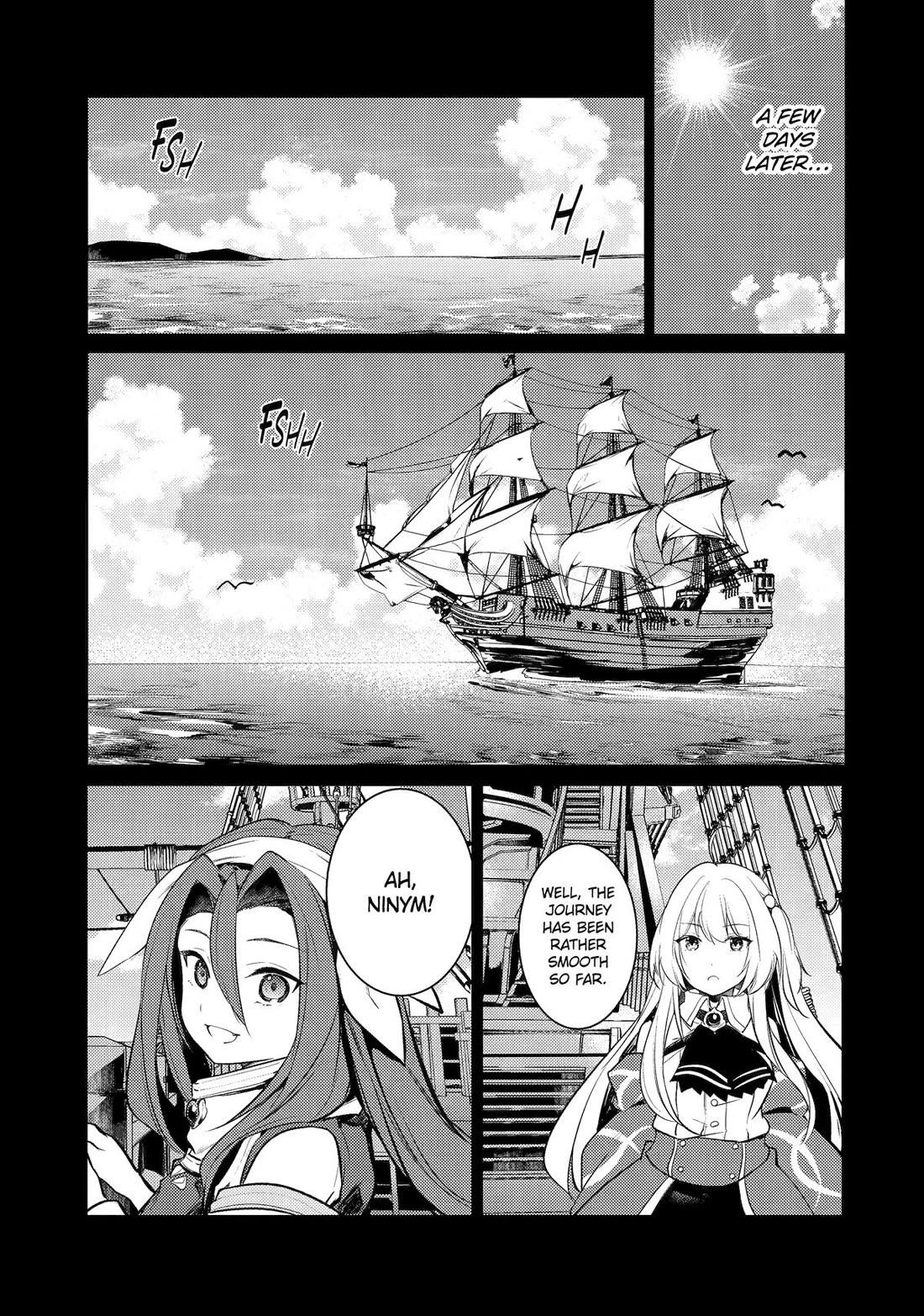 Prince of Genius Rise Worst Kingdom ~Yes, Treason It Will Do~ chapter 41 page 9