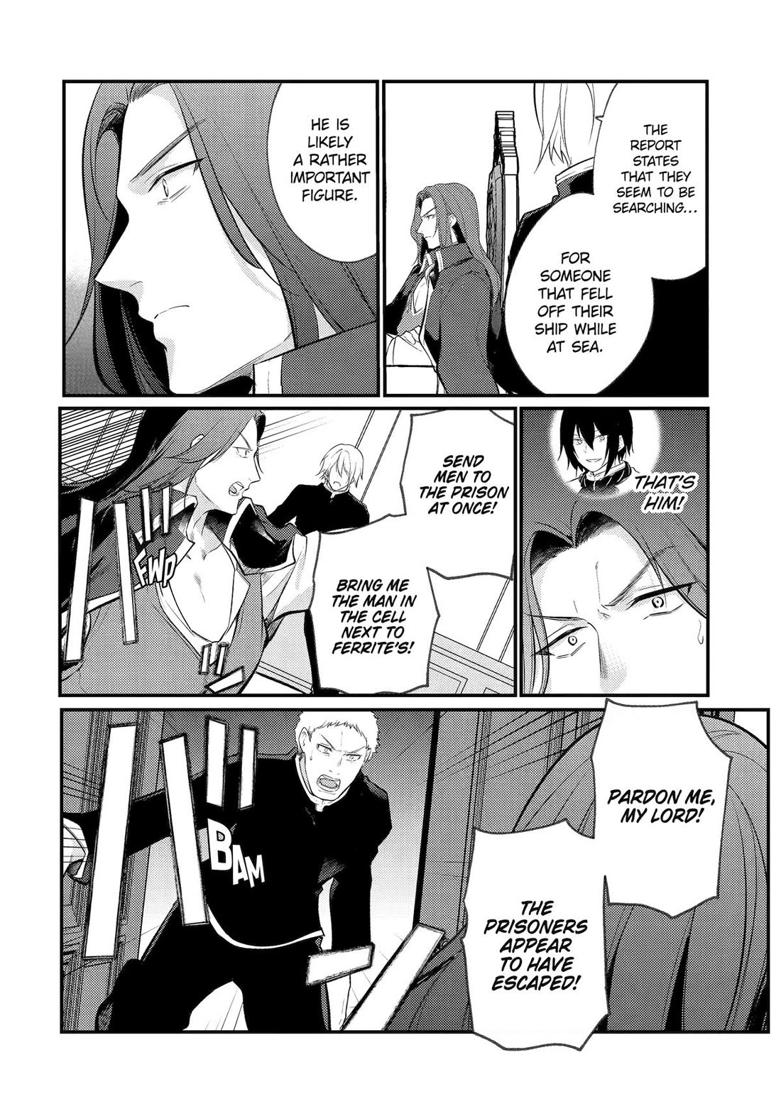 Prince of Genius Rise Worst Kingdom ~Yes, Treason It Will Do~ chapter 42 page 12