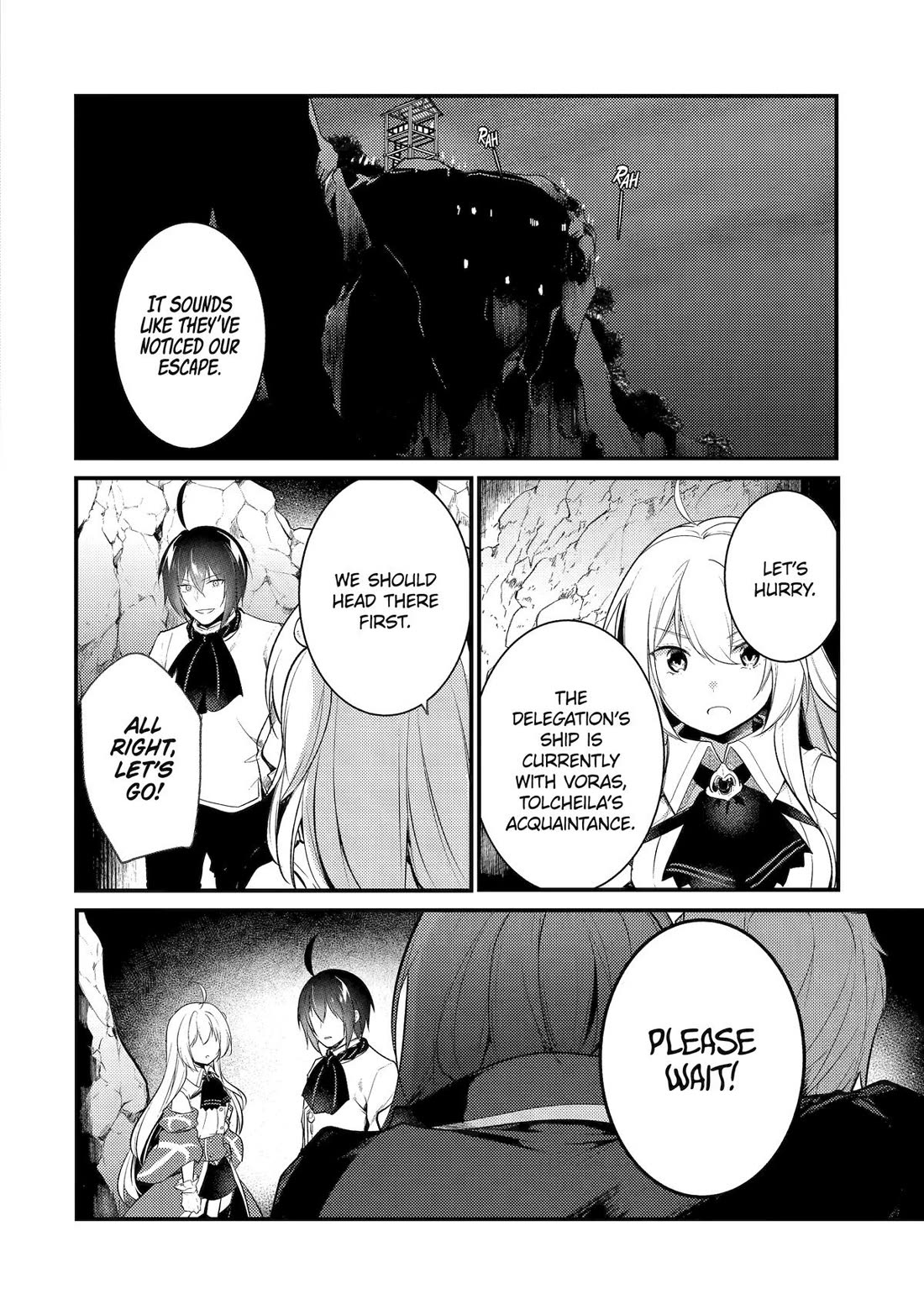 Prince of Genius Rise Worst Kingdom ~Yes, Treason It Will Do~ chapter 42 page 16