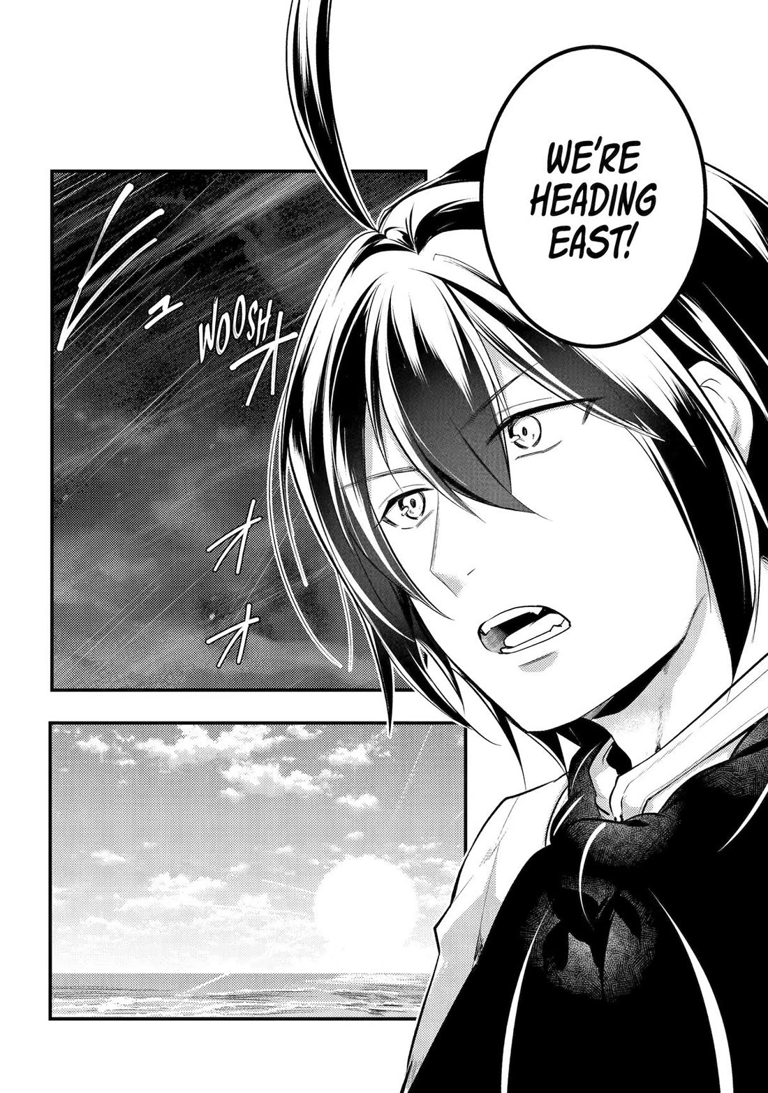 Prince of Genius Rise Worst Kingdom ~Yes, Treason It Will Do~ chapter 42 page 19