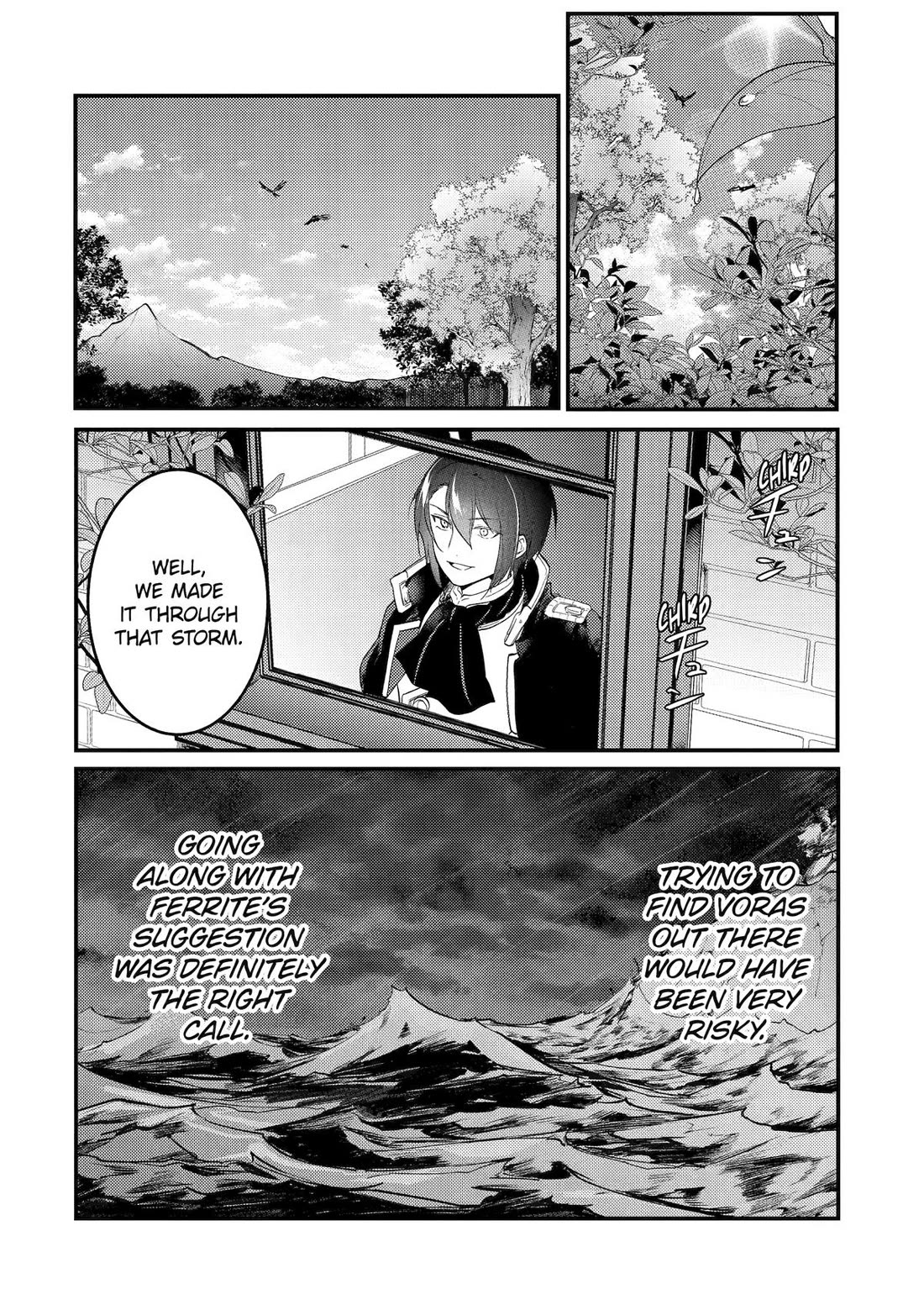 Prince of Genius Rise Worst Kingdom ~Yes, Treason It Will Do~ chapter 42 page 20